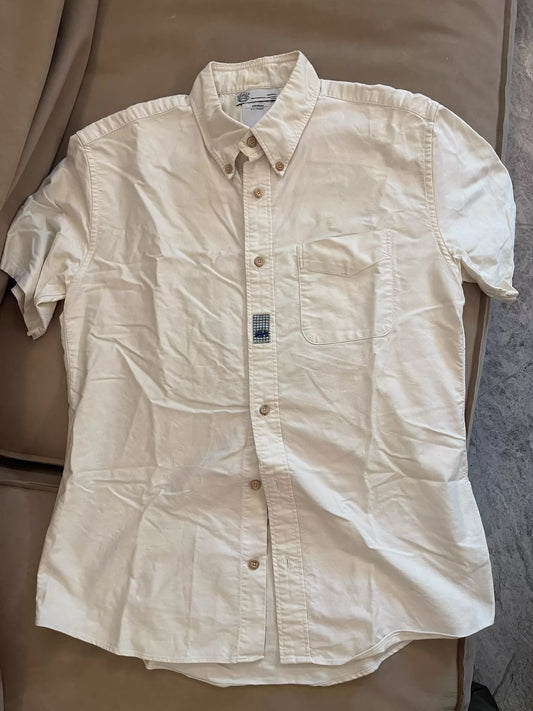 visvim short-sleeved shirt