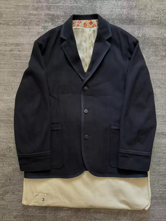 VISVIM 23SS ACADEMIA JKT?W/L?