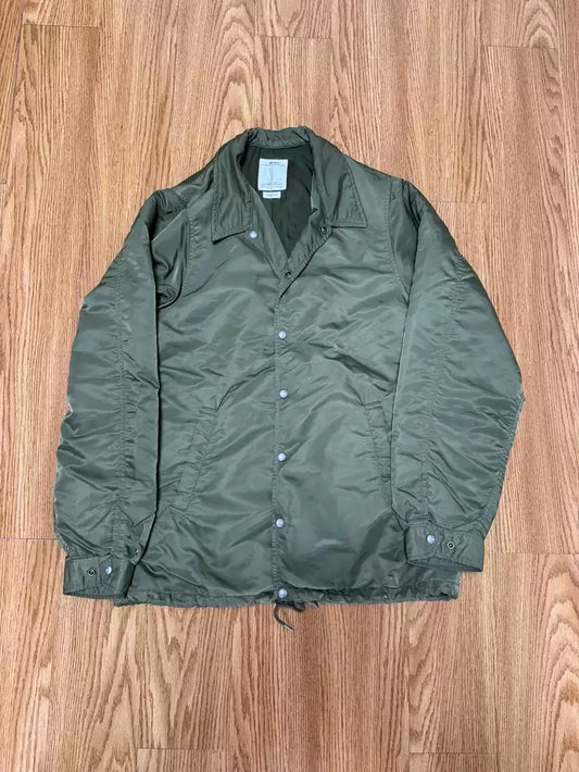 visvim 18aw coach jkt