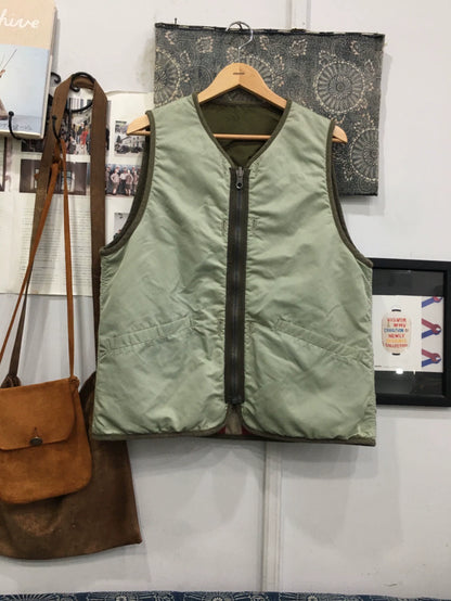 Visvim 20SS IRIS LINER VEST