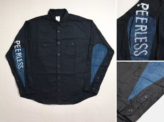 Visvim 20ss Usm Albacore Buyi Shirt Peerless