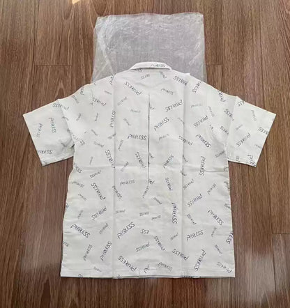 VISVIM ICT KETCHUM SHIRT S/S 20AW PEERLESS