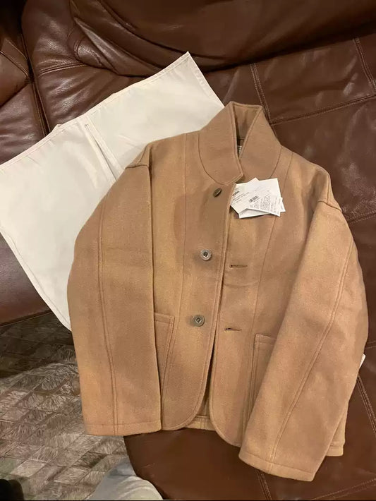 visvim 21aw hayward jkt?melton?