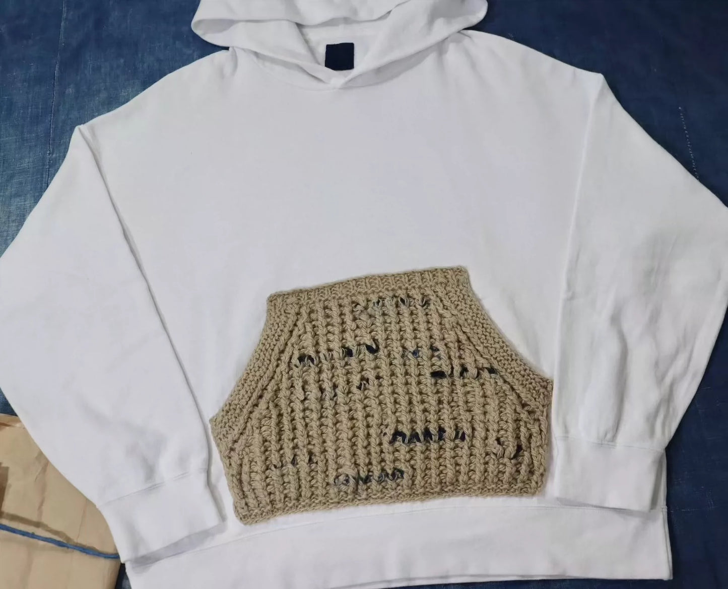 Visvim ICT Amplus Hoodie P.O.