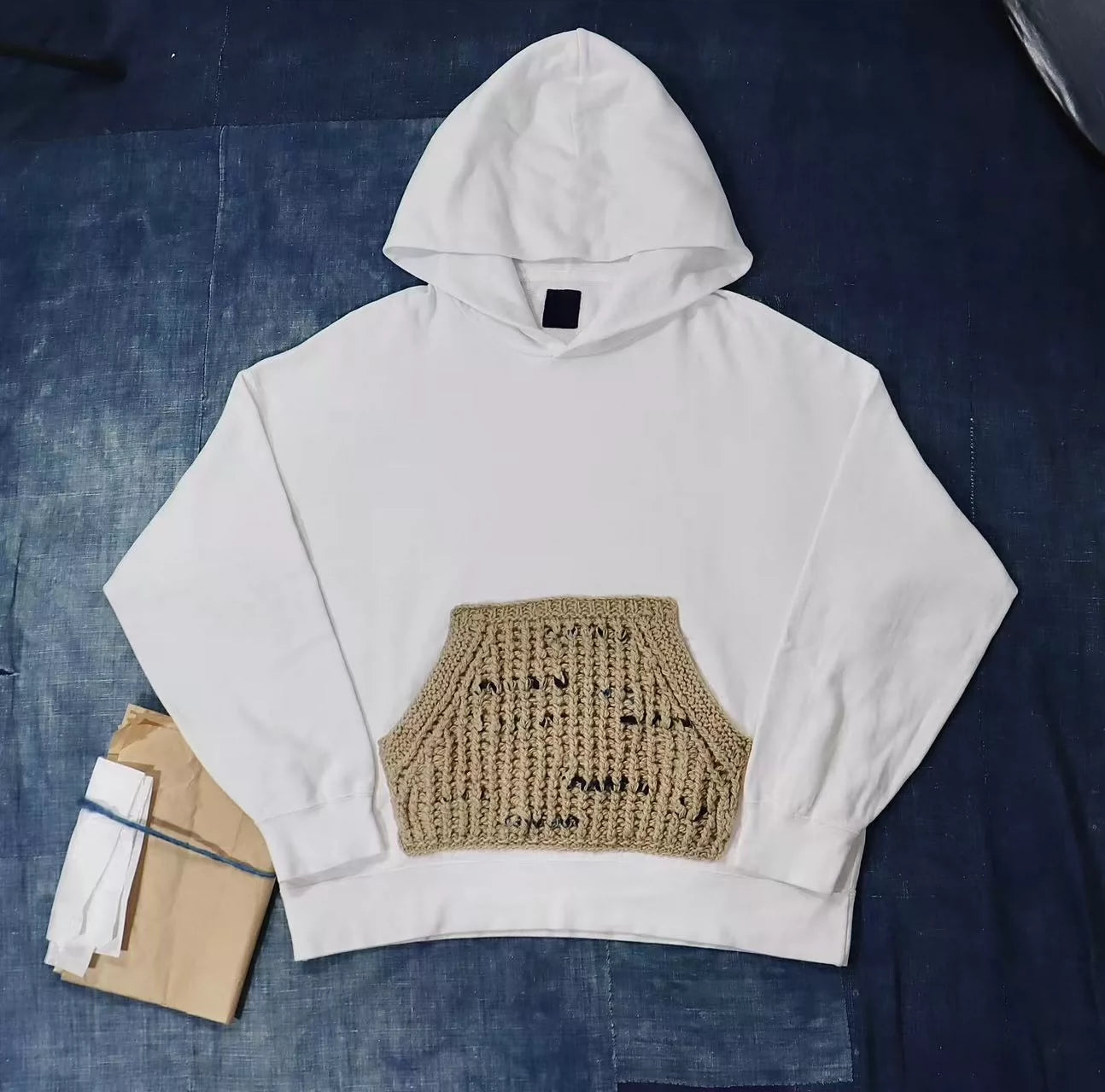 Visvim ICT Amplus Hoodie P.O.