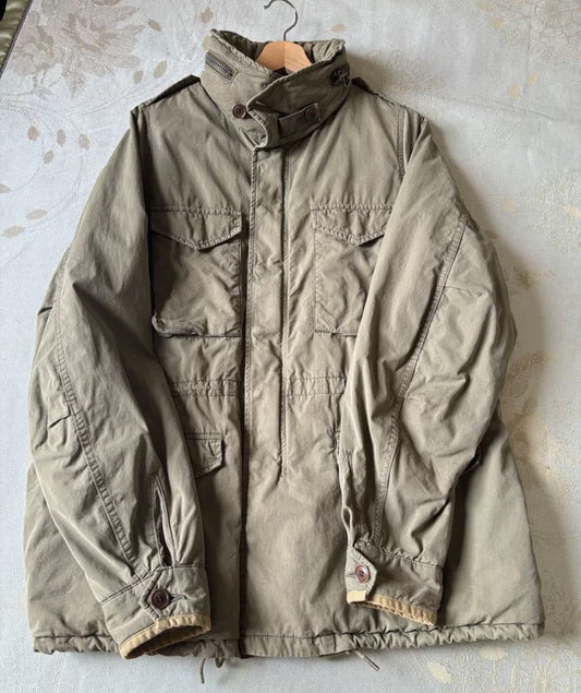 visvim 18ss BICKLE coat - DMC