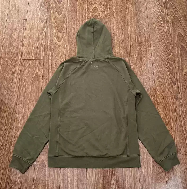 VISVIM JV HOODIE P.O. LUXSIC