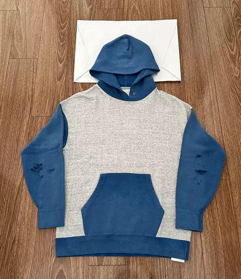 VISVIM JUMBO HOODIE P.O. CRASH