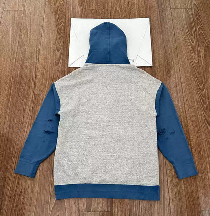 VISVIM JUMBO HOODIE P.O. CRASH