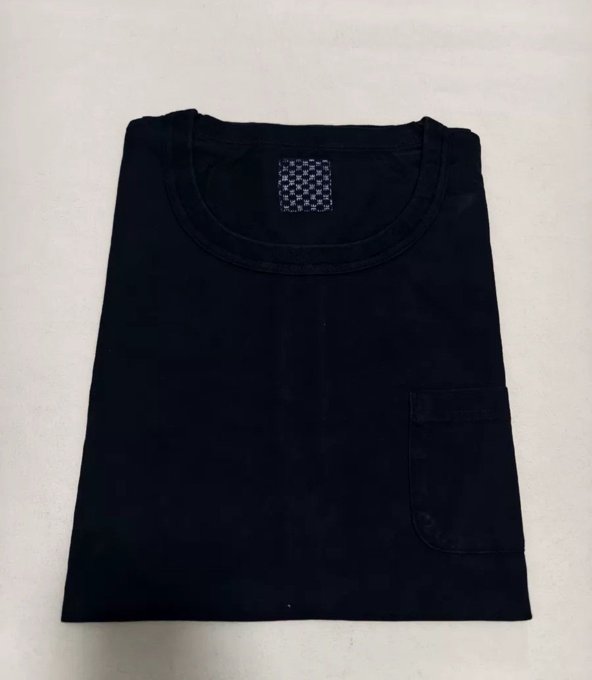 visvim 20 ict jumbo tee shirt - DMC