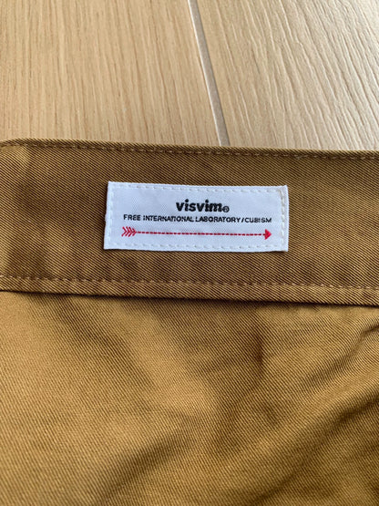 Visvim CARROL PANTS