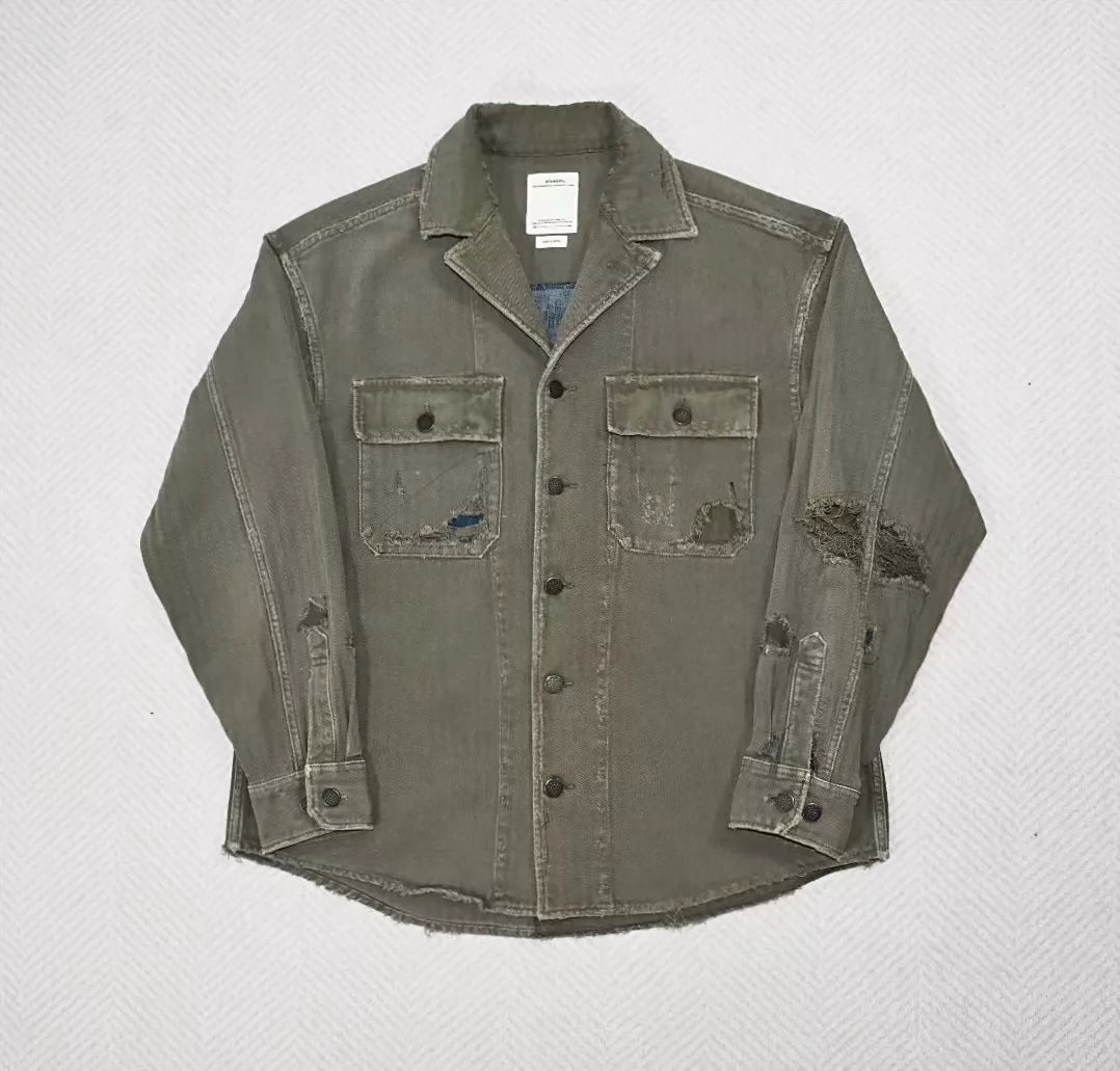 Visvim 20aw Spot Willard Jkt Crash