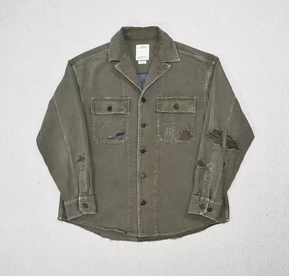 Visvim 20aw Spot Willard Jkt Crash