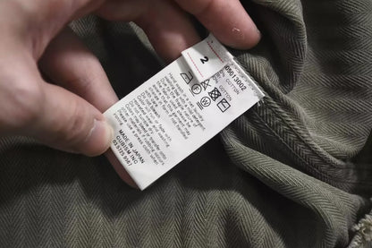 Visvim 20aw Spot Willard Jkt Crash