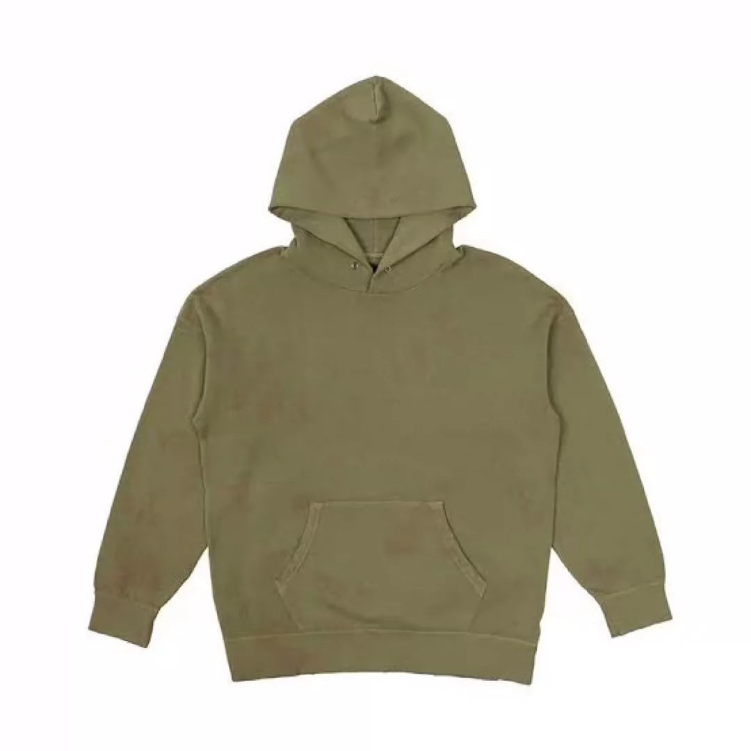 Visvim Amplus Hoodie P.O. (Uneven Dye)