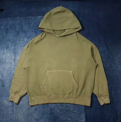 Visvim Amplus Hoodie P.O. (Uneven Dye)