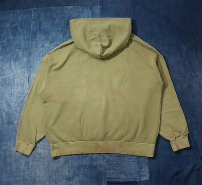 Visvim Amplus Hoodie P.O. (Uneven Dye)