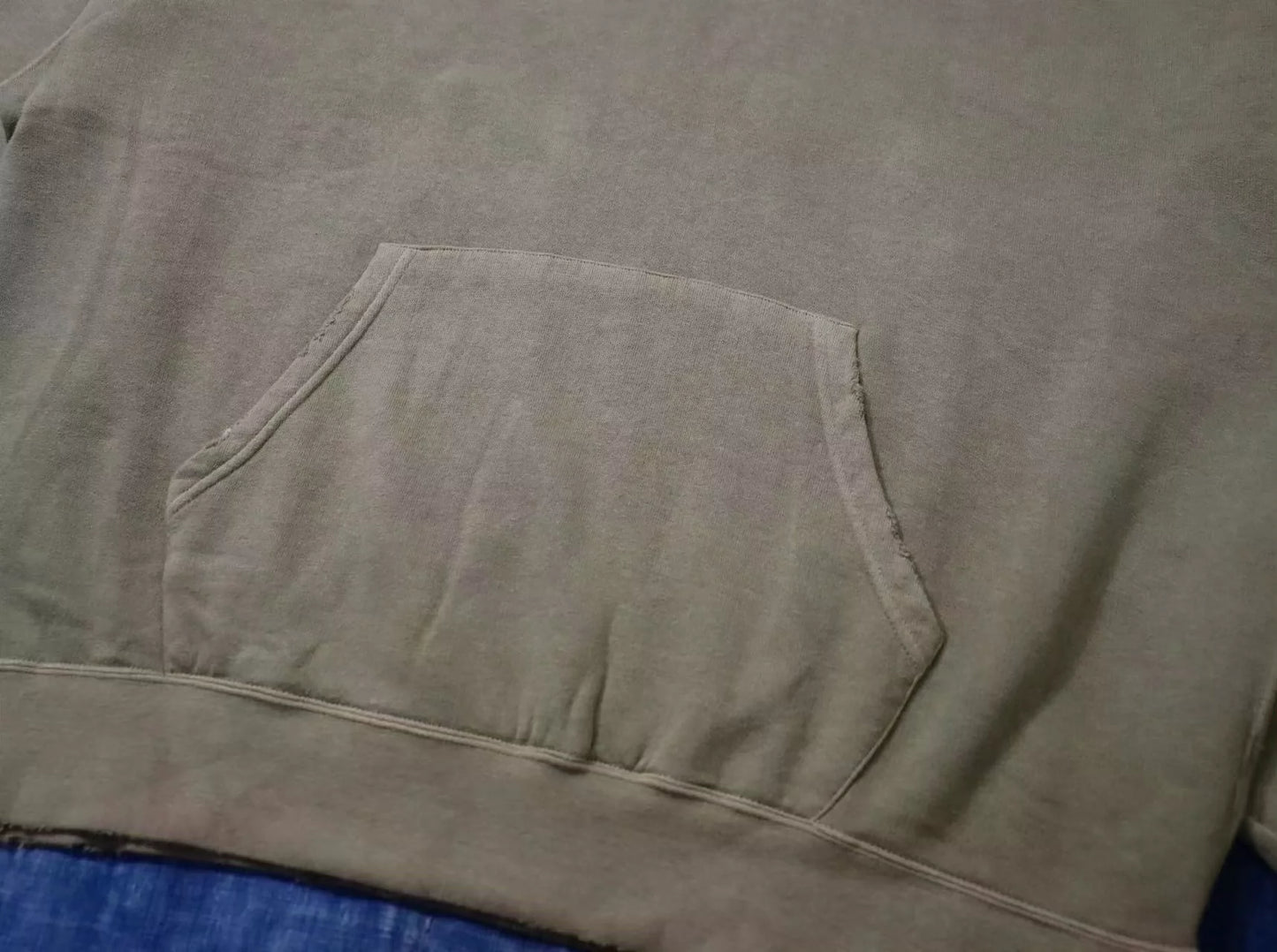 Visvim Amplus Hoodie P.O. (Uneven Dye)