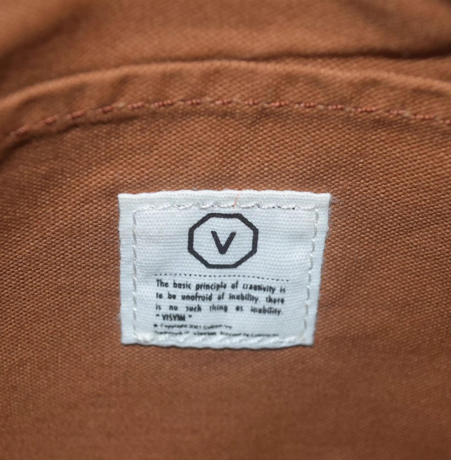 Visvim Leather Walle