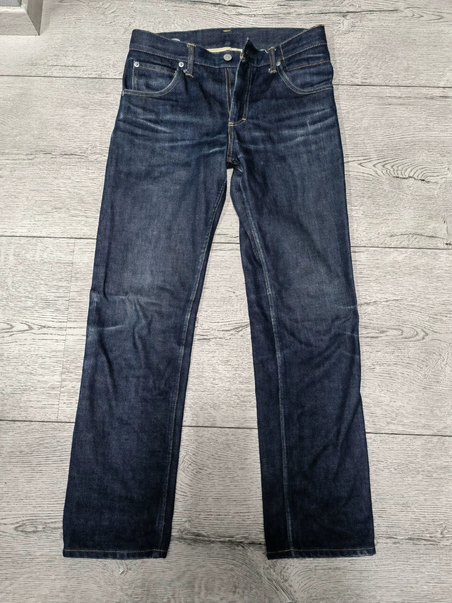 visvim09RW30L30 Jeans Classic pants