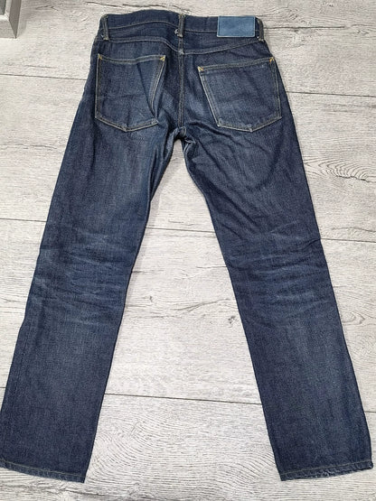 visvim09RW30L30 Jeans Classic pants