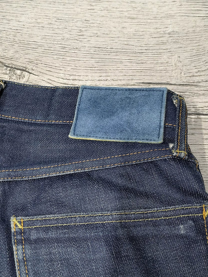 visvim09RW30L30 Jeans Classic pants