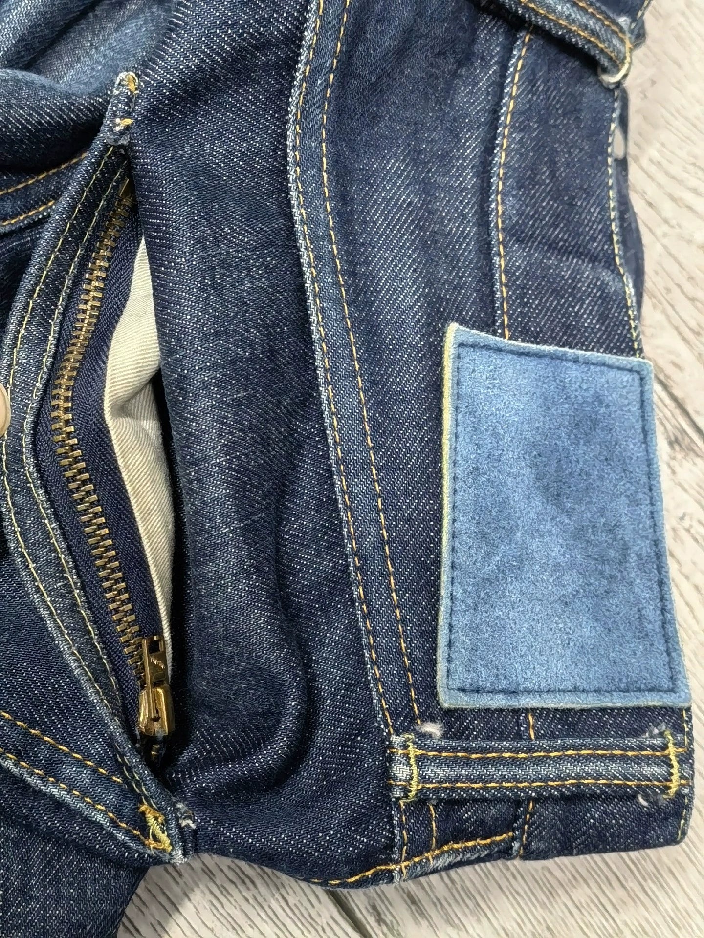 visvim09RW30L30 Jeans Classic pants