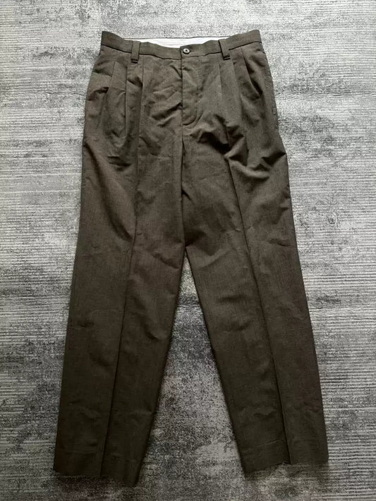 VISVIM 23SS MCCLOUD SLACKS W/L