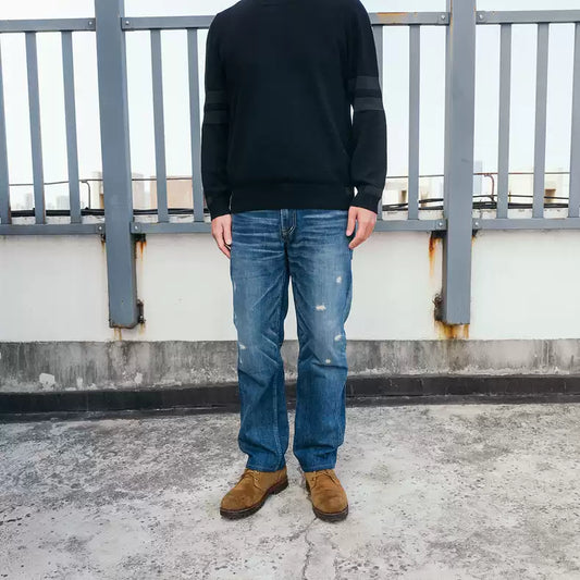 Visvim 03d2 jeans