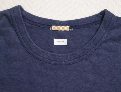 Visvim 22ss Sublig Wide Tee