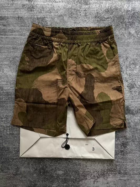 VISVIM 22AW CASSIUS SHORTS