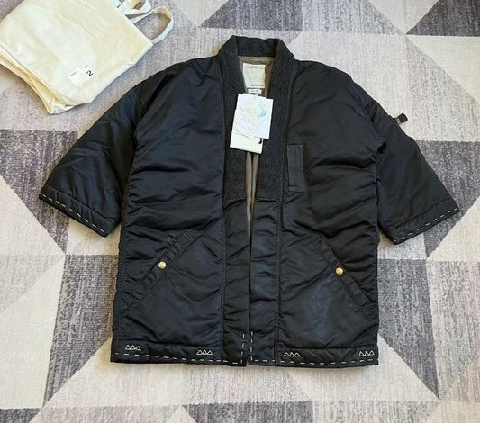 VISVIM 16aw sanjuro kimono down jkt Jacket - - DMC