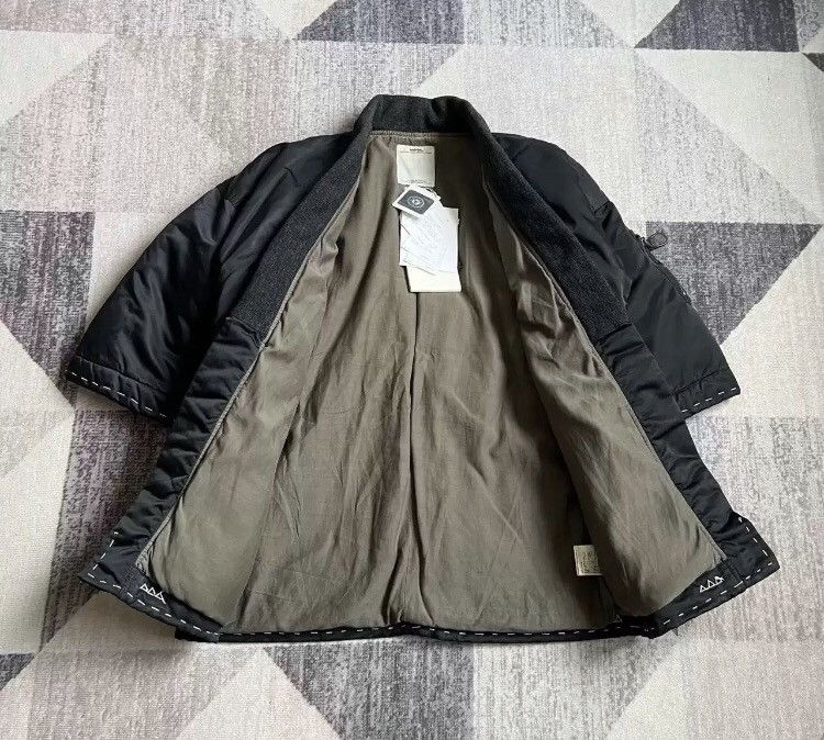 VISVIM 16aw sanjuro kimono down jkt Jacket - - DMC