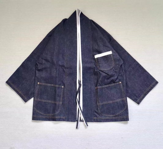 Visvim 23ss Kiyari Jacket Denim