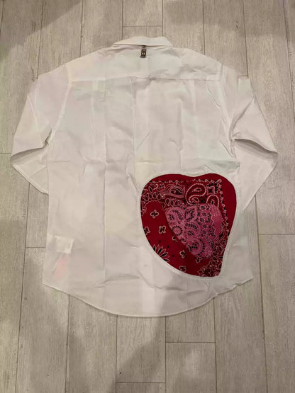 VISVIM 14AW ICT LUNGTA SHIRT L/S BANDANA