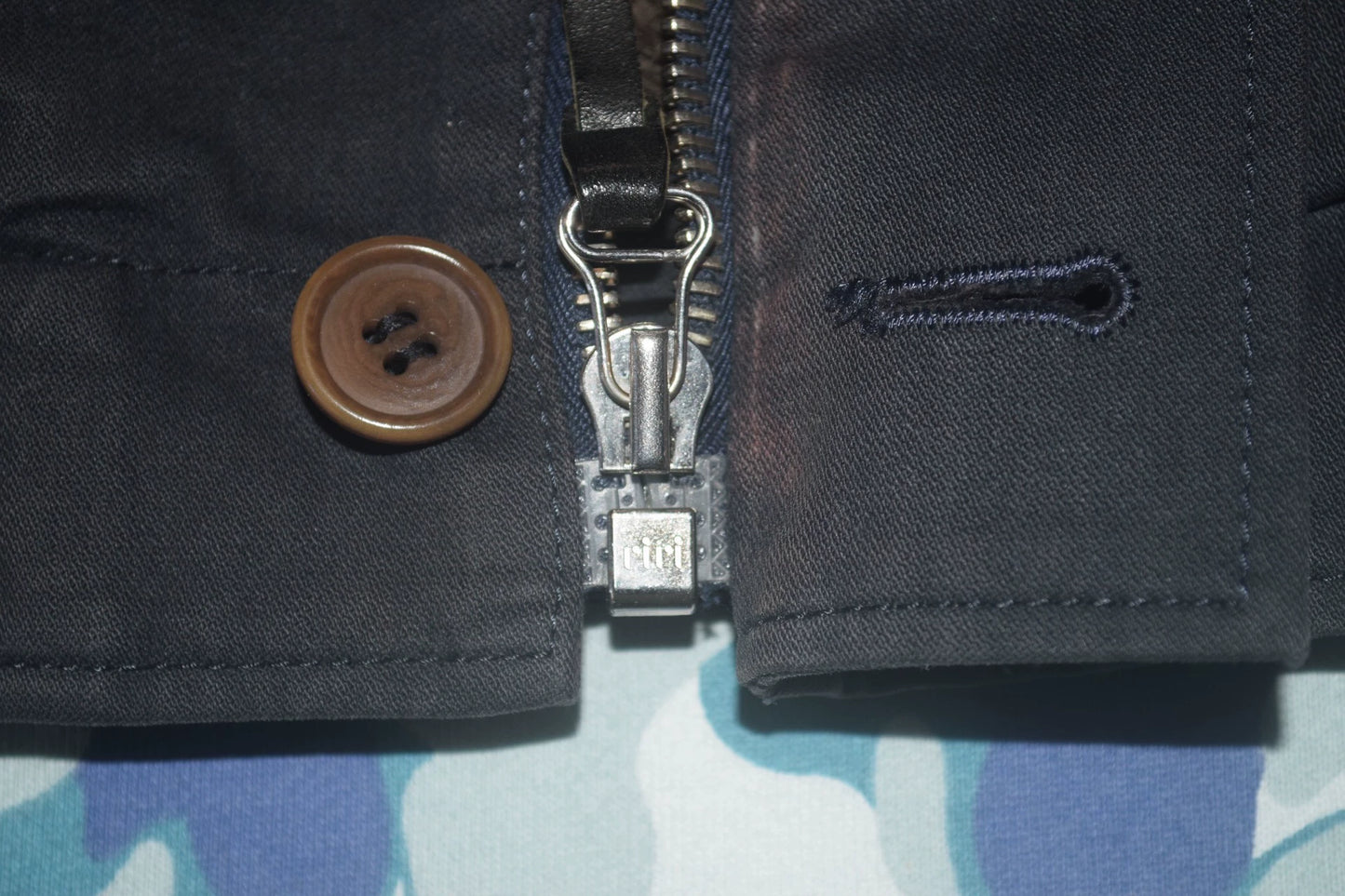 VISVIM DECKHAND N-1 JACKET