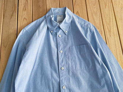 VISVIM vintage hem shirt