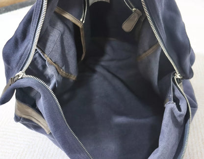 Visvim Ballistic Utilitarian Satchel Bag