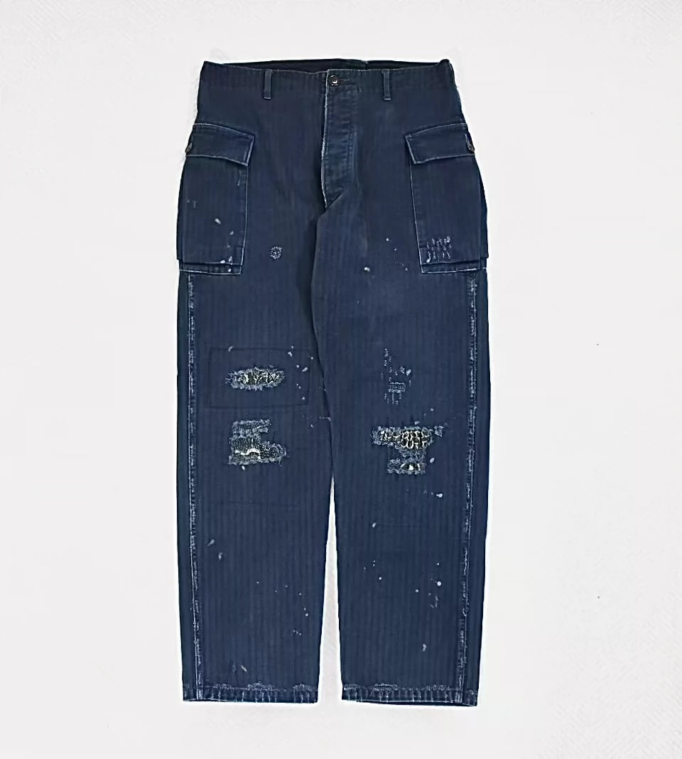 Visvim ICT Veterans Pant Crash