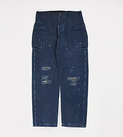 Visvim ICT Veterans Pant Crash