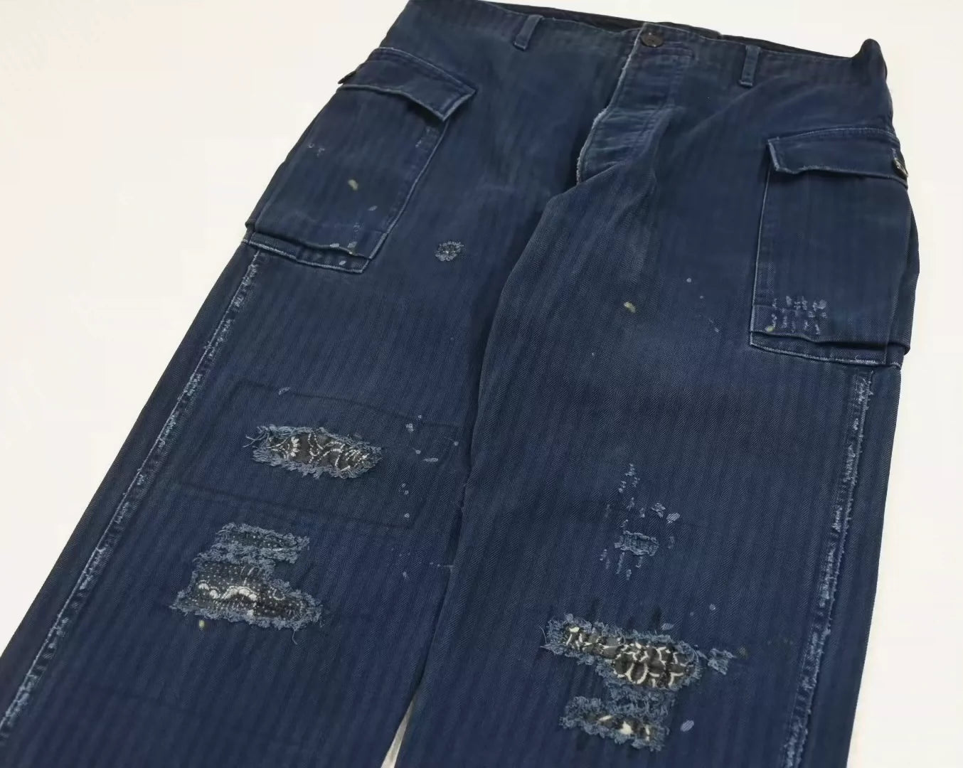 Visvim ICT Veterans Pant Crash