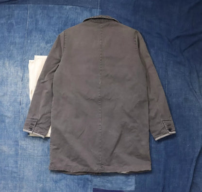 Visvim 14ss Mies Coat Dmgd