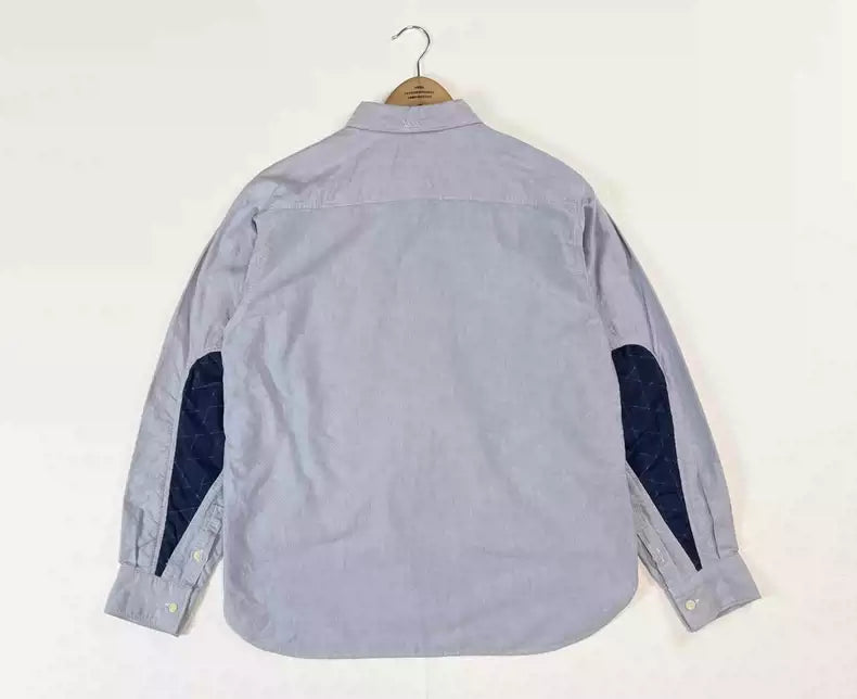 VISVIM 1910 ALBACORE L/S (GIZA OX)