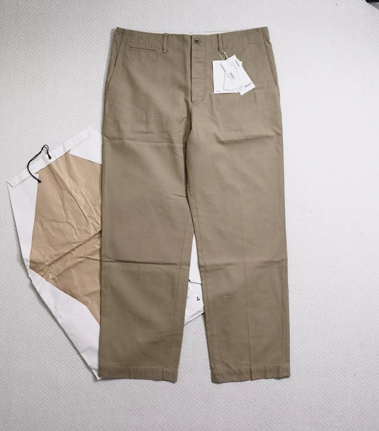 Visvim 22aw Chino Hw Taper