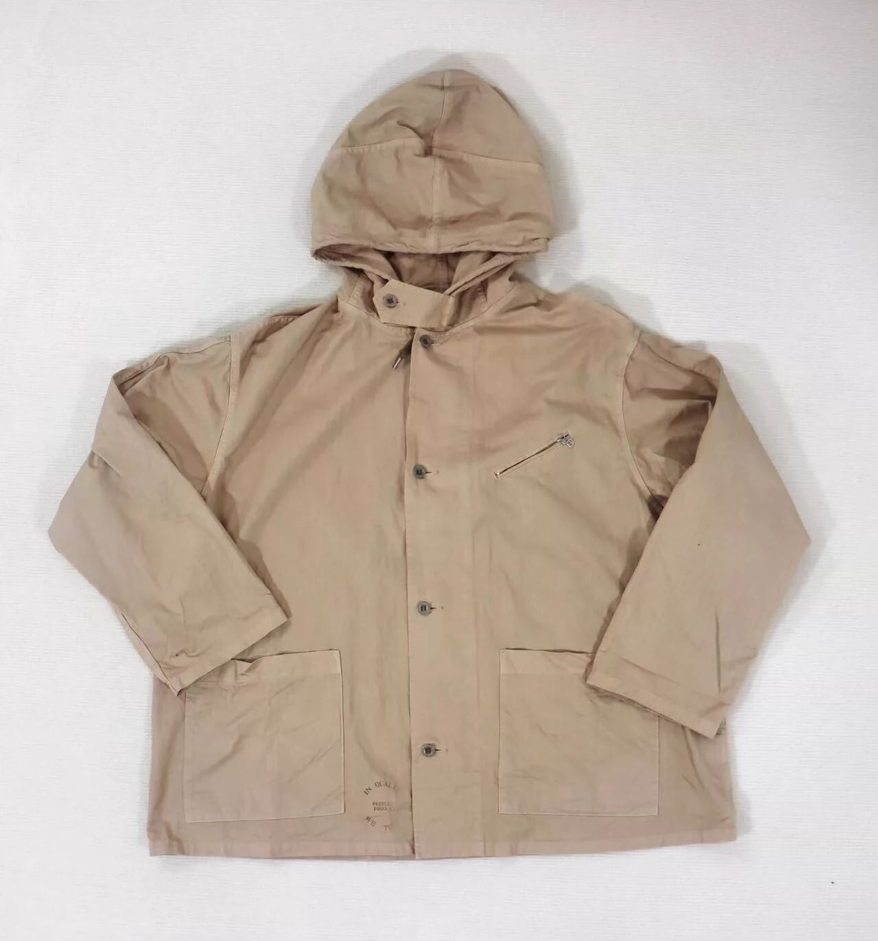 Visvim 21aw Anchor Point Jkt