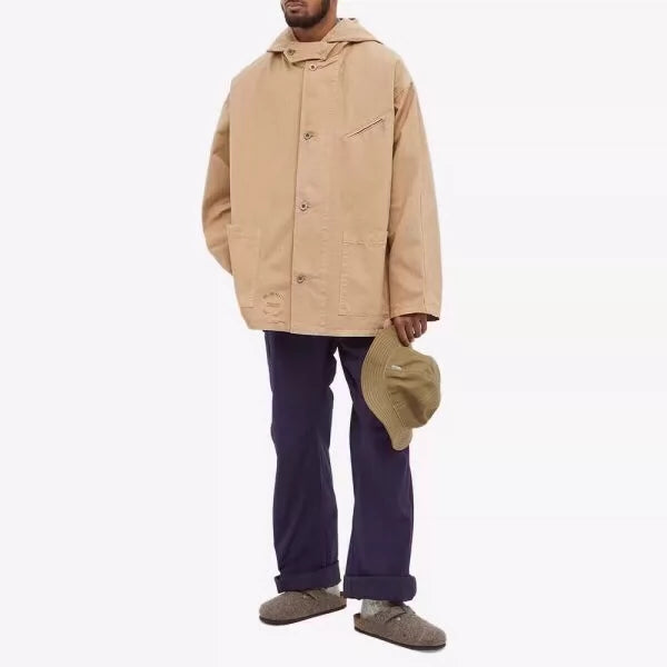 Visvim 21aw Anchor Point Jkt