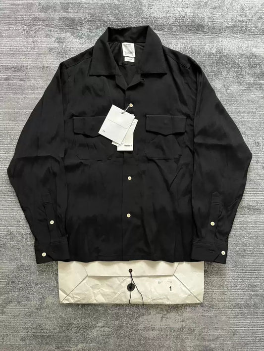 VISVIM 23AW KEESEY SHIRT L/S