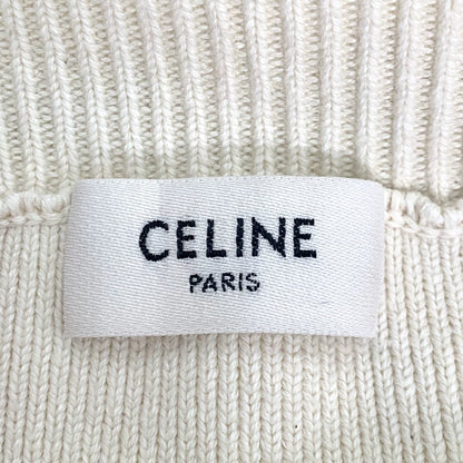 Color Blocked Striped Knit Sweater