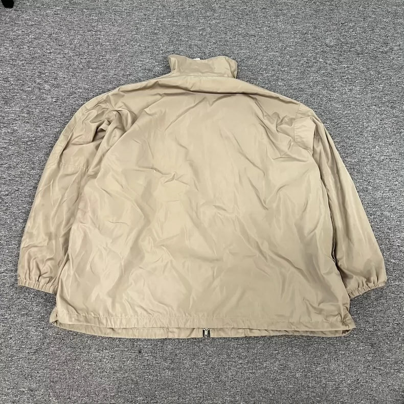 Balenciaga Logo Zip Jacket in XS Size