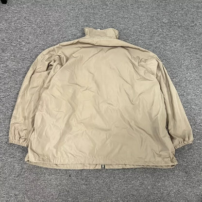 Balenciaga Logo Zip Jacket in XS Size